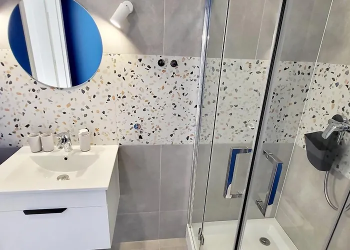 Habitación en casa particular Lwowska Kołobrzeg