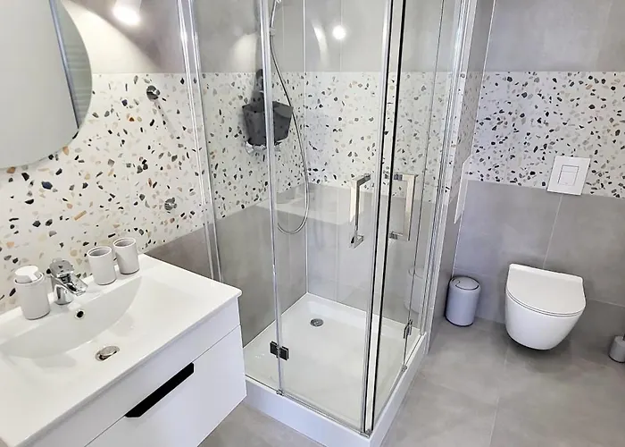 Lwowska Habitación en casa particular Kołobrzeg