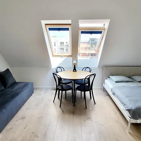 ホームステイ Lwowska