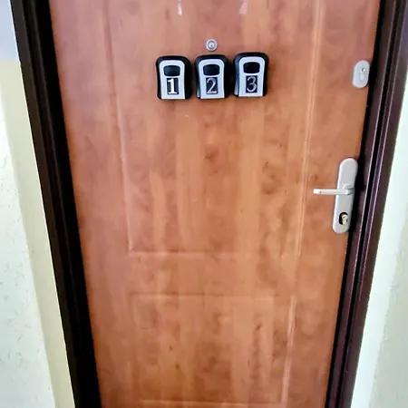 Lwowska ホームステイ