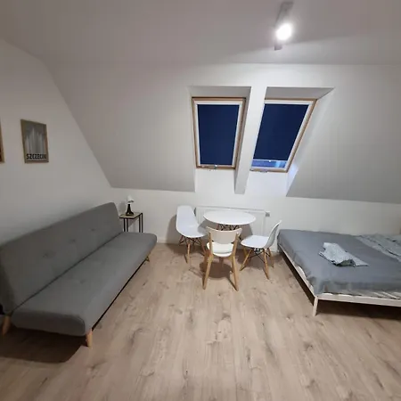 ホームステイ Lwowska コウォブジェク