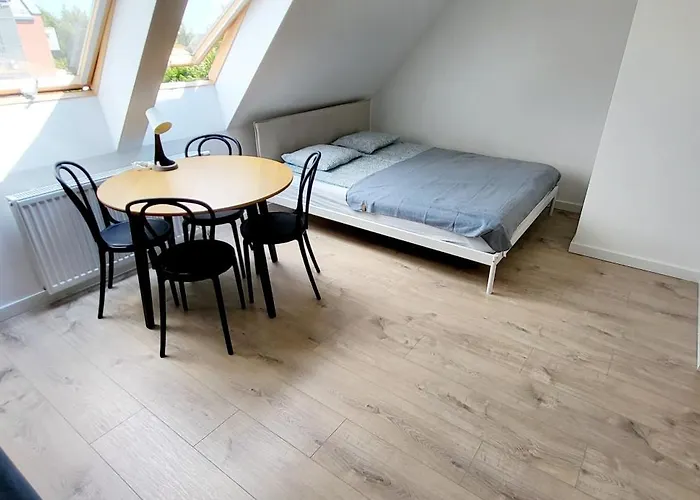 Accommodatie bij particulieren Lwowska Kołobrzeg