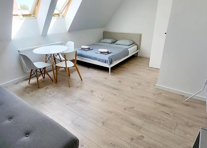 Accommodatie bij particulieren Lwowska *